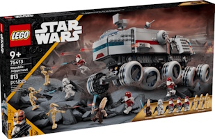 Lego Star Wars : Le Juggernaut de la R&eacute;publique