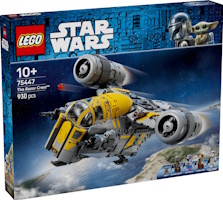 Lego Star Wars : Le Razor Crest Lego Star Wars : Le Razor Crest