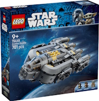 Lego Star Wars : Le vaisseau des Anzellans Lego Star Wars : Le vaisseau des Anzellans