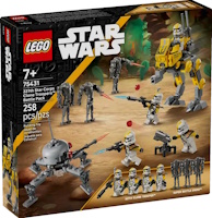 Lego Star Wars : Pack de combat du 327e corps d'armée