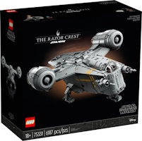 Lego Star Wars : Razor Crest Lego Star Wars : Razor Crest