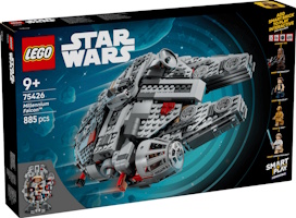Lego Star Wars Smart Play : Faucon Millenium Lego Star Wars Smart Play : Faucon Millenium