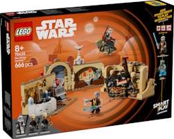 Lego Star Wars Smart Play : La cantina de Mos Eisley