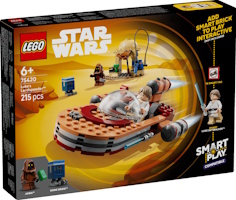 Lego Star Wars Smart Play : Le Landspeeder de Luke Lego Star Wars Smart Play : Le Landspeeder de Luke