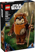 Lego Star Wars : Wicket l'ewok