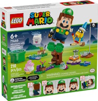 Lego Super Mario : Les aventures de Luigi