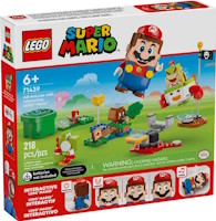 Lego Super Mario : Les aventures de Mario