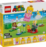 Lego Super Mario : Les aventures de Peach