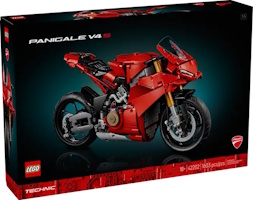 Lego Technic Ducati Panigale V4 S