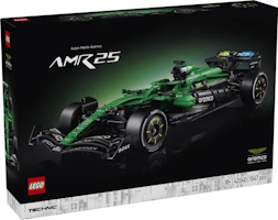 Lego Technic : F1 Aston Martin AMR25 Lego Technic : F1 Aston Martin AMR25