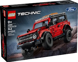 Lego Technic : Ford Bronco