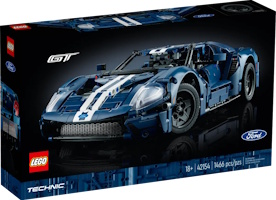Lego Technic Ford GT 2022