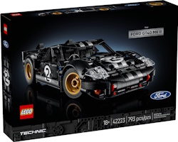 Lego Technic : Ford GT40 1966
