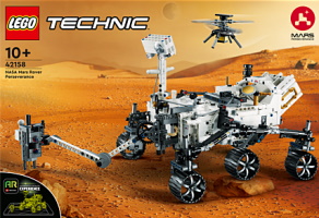 Lego Technic Mars Perseverance