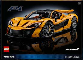 Lego Technic : McLaren P1 Lego Technic : McLaren P1