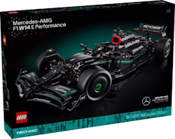 Lego Technic : Mercedes-AMG F1 W14 E Performance