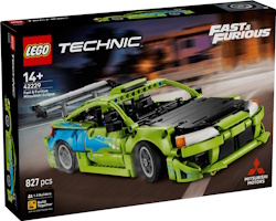 Lego Technic : Mitsubishi Eclipse de Fast & Furious Lego Technic : Mitsubishi Eclipse de Fast & Furious
