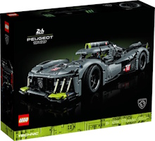 Lego Technic Peugeot 9X8