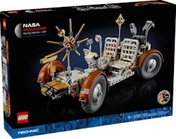 Lego Technics Véhicule d’exploration lunaire NASA Apollo