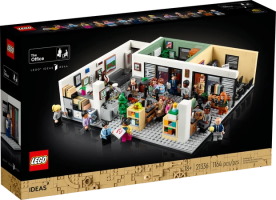 Lego "The Office"