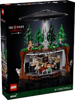 Lego The X-Files Lego The X-Files