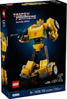 Lego Transformers : Bumblebee Lego Transformers : Bumblebee