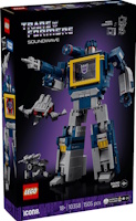 Lego Transformers : Soundwave Lego Transformers : Soundwave