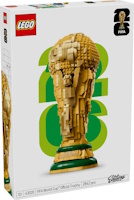 Lego Trophée officiel de la Coupe du monde de la FIFA