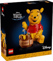 Lego Winnie l'ourson