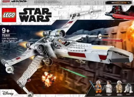 Lego X-wing de Luke Skywalker