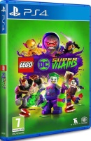 Lego DC Super-Vilains (PS4)