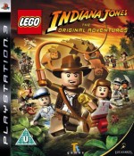 Lego Indiana Jones (PS3)