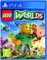 Lego Worlds (PS4)