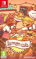 Lemon Cake (Switch)