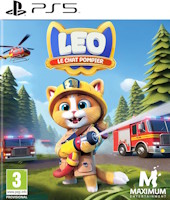 Leo Le Chat Pompier (PS5)