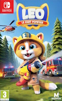 Leo Le Chat Pompier (Switch)