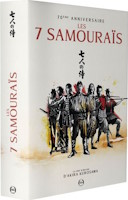 Les 7 samouraïs édition prestige (blu-ray 4K)