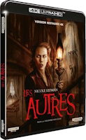 Les autres (blu-ray 4K) Les autres (blu-ray 4K)