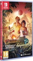 Les chevaliers de Baphomet 2 : Les boucliers de Quetzalcoatl Reforged (Switch)