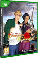 Les chevaliers de Baphomet : L'ombre des templiers Reforged (Xbox)