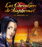 Les Chevaliers de Baphomet : The Director's Cut (PC)