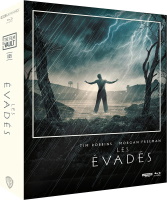 Les évadés édition collector "The Vault" (blu-ray 4K)