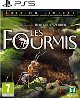 Les fourmis édition limitée (PS5)