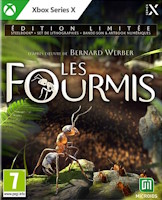 Les fourmis édition limitée (Xbox Series X)