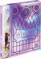 Les intrigues d'une Borgia tome 1 édition collector