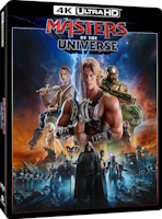 Les ma&icirc;tres de l'univers &eacute;dition steelbook (blu-ray 4K)