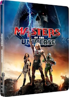 Les maîtres de l'univers édition steelbook (blu-ray 4K) Les maîtres de l'univers édition steelbook (blu-ray 4K)