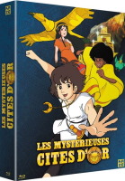 Les Mystérieuses Cités d'Or : Intégrale saison 1 (blu-ray)