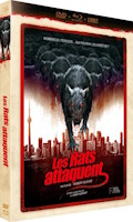 Les rats attaquent édition limitée (blu-ray)