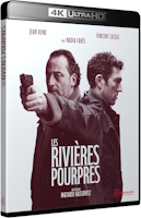 Les rivières pourpres (blu-ray 4k)
